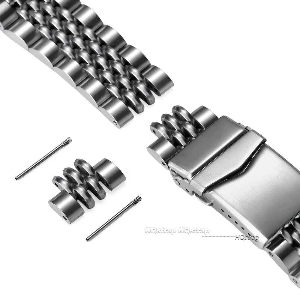 CowLost | watch-bands-product_id-quick-release-stainless-steel-watchband-20mm-22mm-screw-link-universal-strap |5