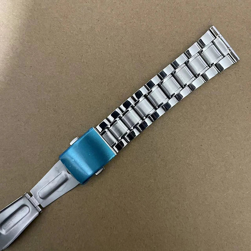 CowLost | product_id-universal-stainless-steel-flat-end-watchband-for-seiko-and-rolex-watches |15