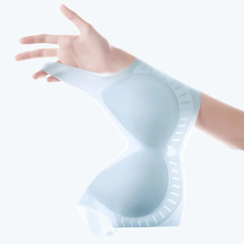 CowLost | product_id-ultra-thin-wireless-seamless-push-up-bandeau-bra-with-elegant-back-for-women |4