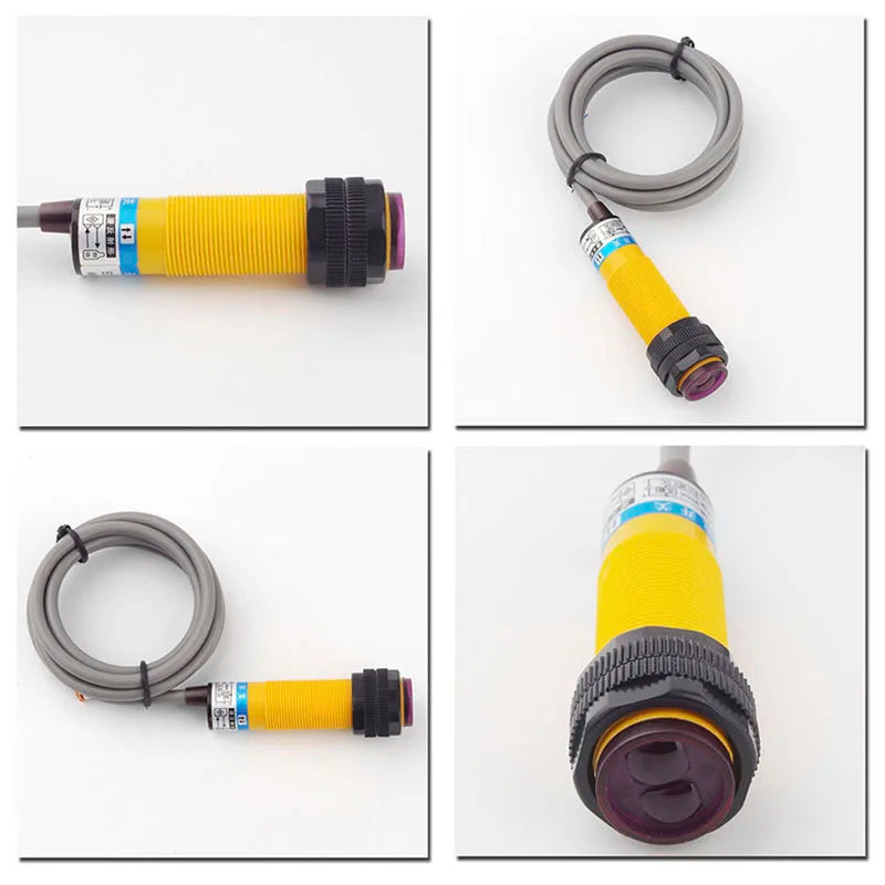 CowLost | motion-sensors-product_id-30cm-dc6-36v-diffuse-reflective-proximity-sensor-npn-pnp-infrared-motion-detector-for-access-control-alarm |5