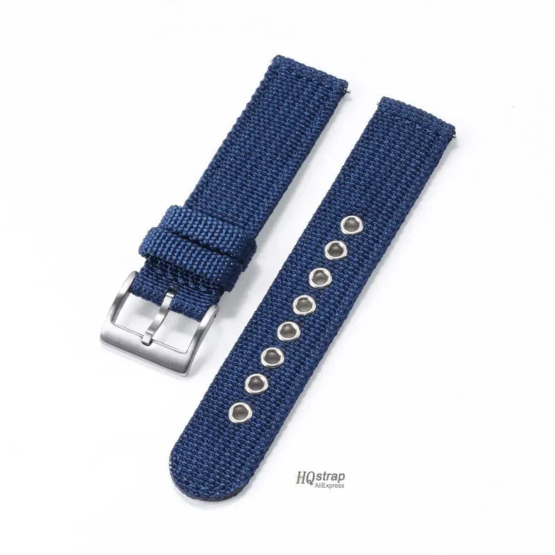 CowLost | product_id-colorful-nylon-quick-release-watch-strap-with-stainless-steel-buckle-18mm-20mm-22mm-universal-unisex |17