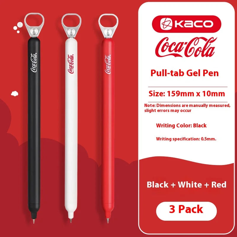 CowLost | product_id-kaco-coca-cola-fanta-0-5mm-black-ink-gel-pen-push-button-office-school-use |47