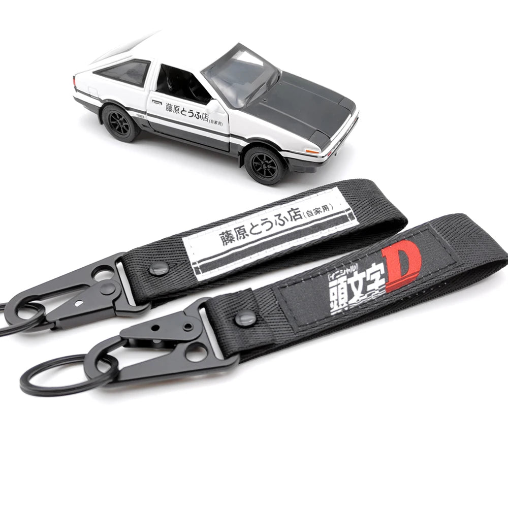 CowLost | product_id-high-quality-jdm-nylon-racing-keychain-auto-parts-car-motorcycle-accessories |10