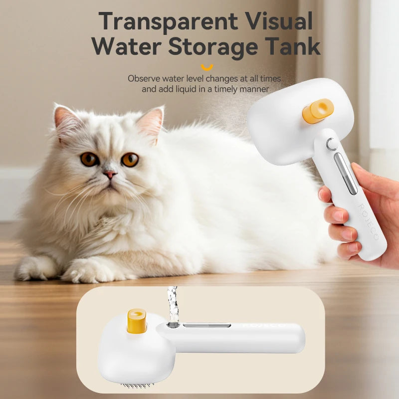 CowLost | tools-rojeco-electric-pet-steam-comb-spray-for-hair-removal |2