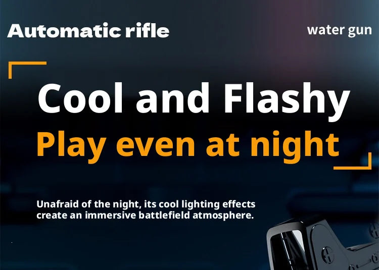 CowLost | product_id-electric-m416-water-gun-with-lights-and-automatic-suction-for-adults-outdoor-summer-toy |8