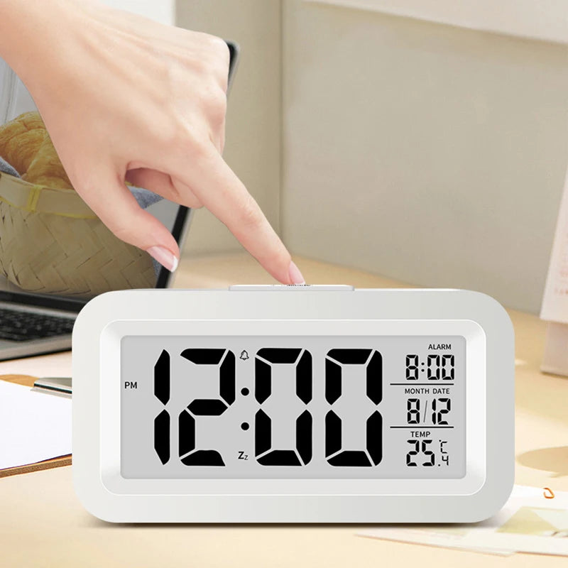 CowLost | alarm-clock-table-clock |7