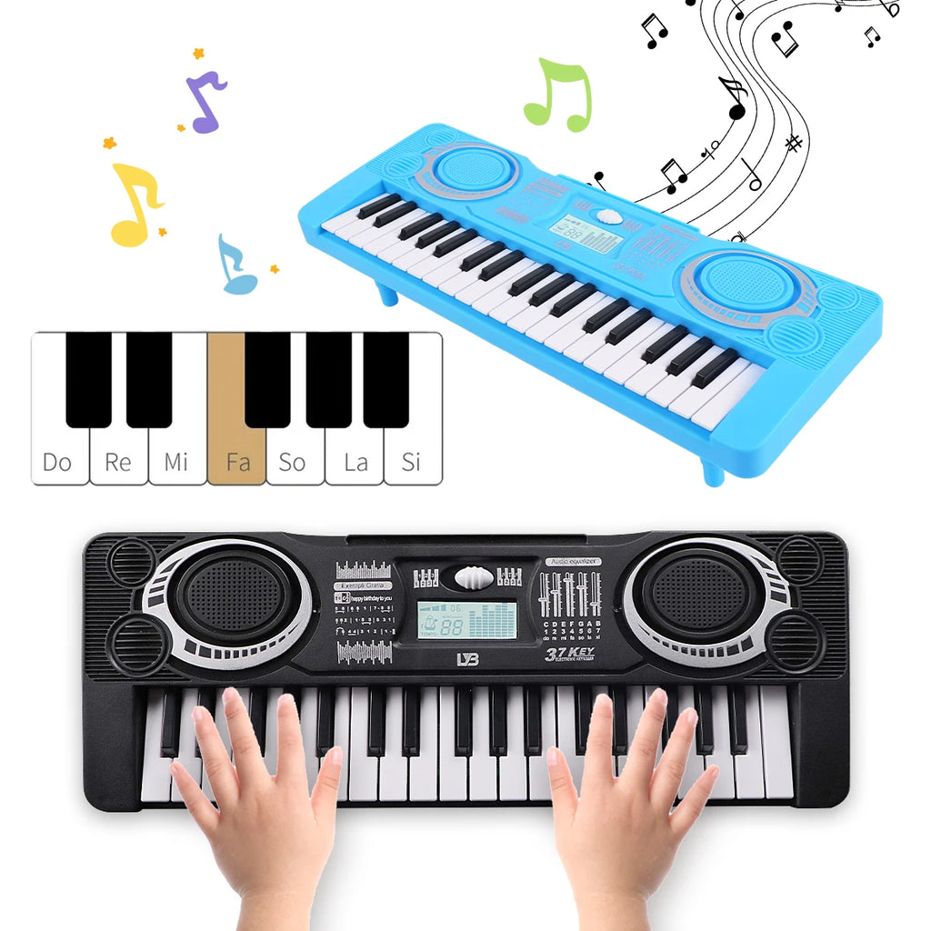 CowLost | product_id-electronic-37-key-portable-piano-toy-for-kids-educational-keyboard-batteries-not-included |3