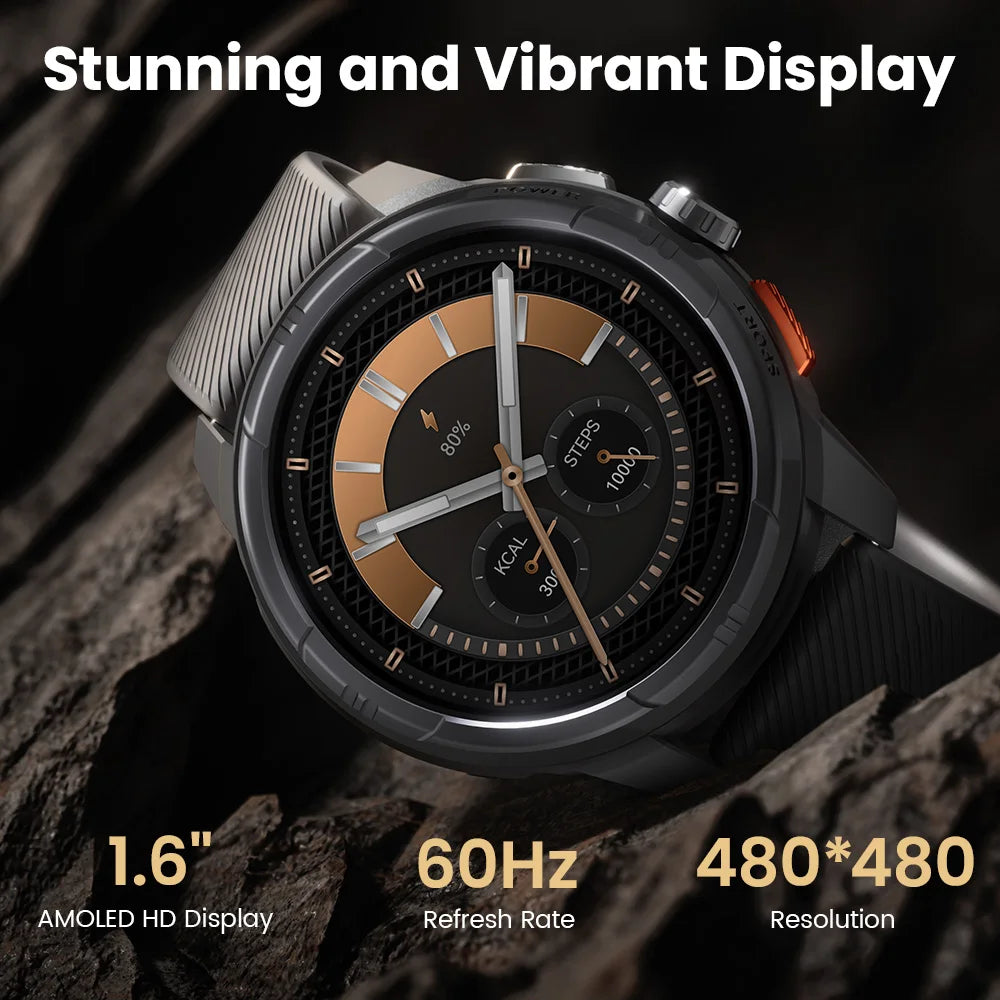 CowLost | haylou-solar-ultra-gps-smartwatch-1-6-amoled-display |3