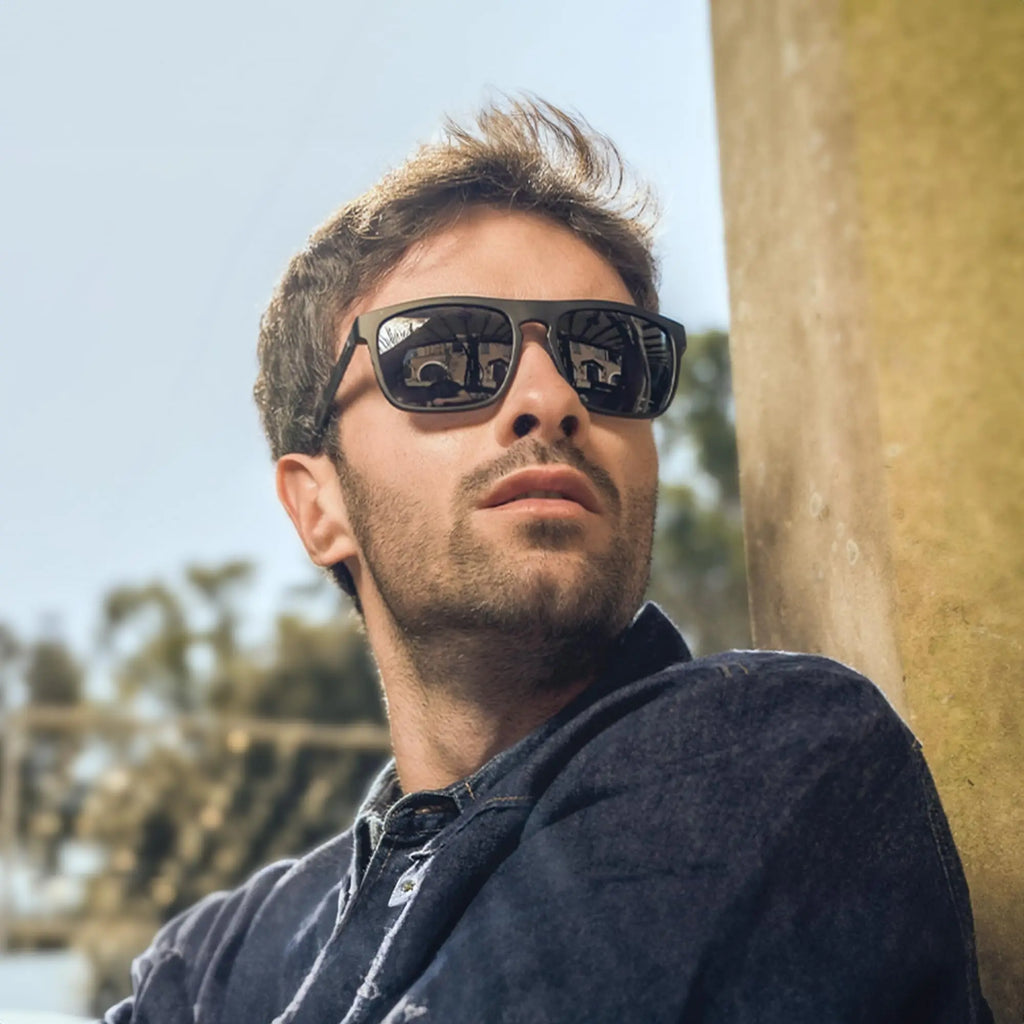 CowLost | zenottic-trend-novelty-cat-eye-polarized-sunglasses |2