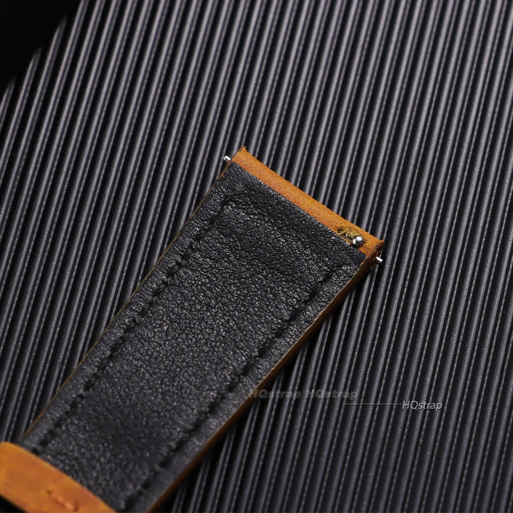 CowLost | bracelets-product_id-cowhide-leather-quick-release-watch-strap-for-seiko-omega-18-24mm-with-butterfly-buckle |10