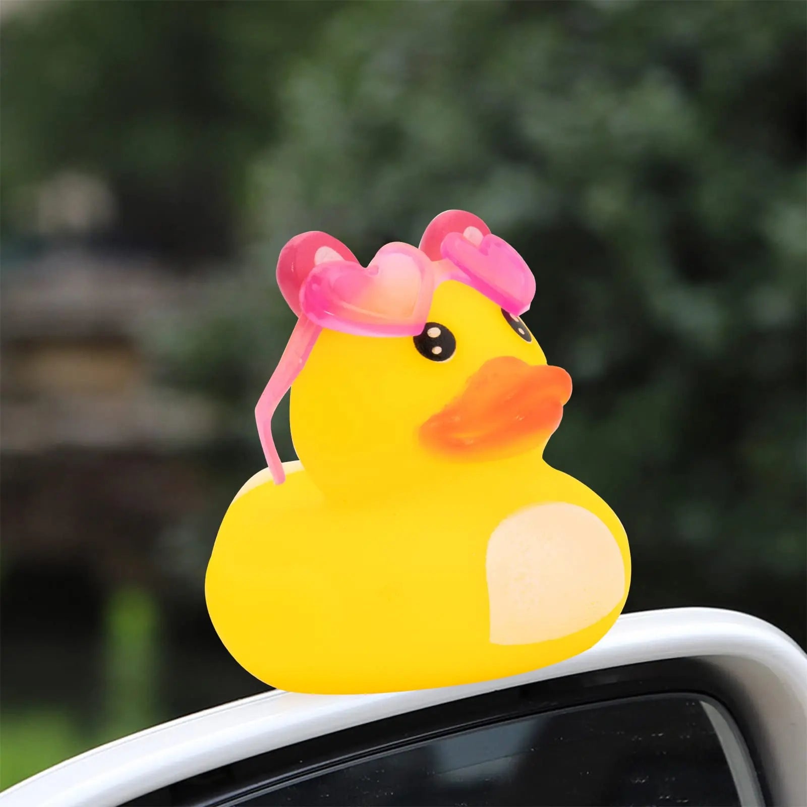 CowLost | product_id-car-rubber-duck-dashboard-ornament-with-mini-swim-ring-necklace-and-sunglasses |6