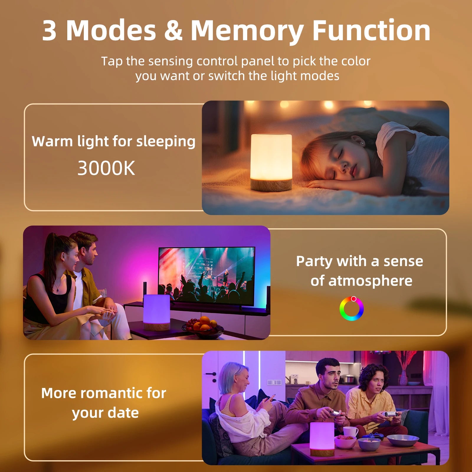 CowLost | product_id-touch-wake-up-night-light-with-sunrise-alarm-clock-warm-white-led-bedside-lamp-for-kids |21