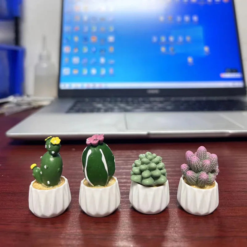 CowLost | product_id-resin-mini-cactus-succulent-car-and-desktop-ornament-gift-toy |19