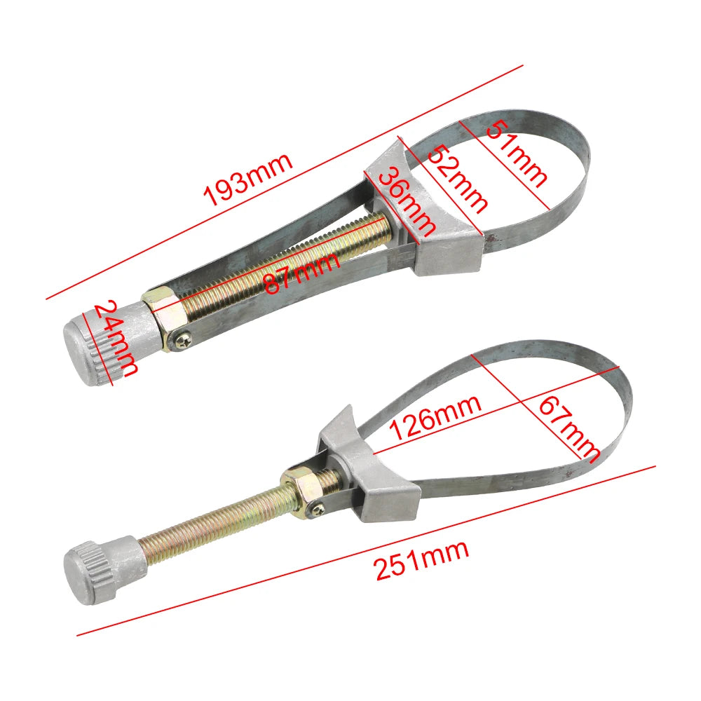 CowLost | product_id-adjustable-steel-strap-wrench-oil-filter-removal-tool-60-120mm |5