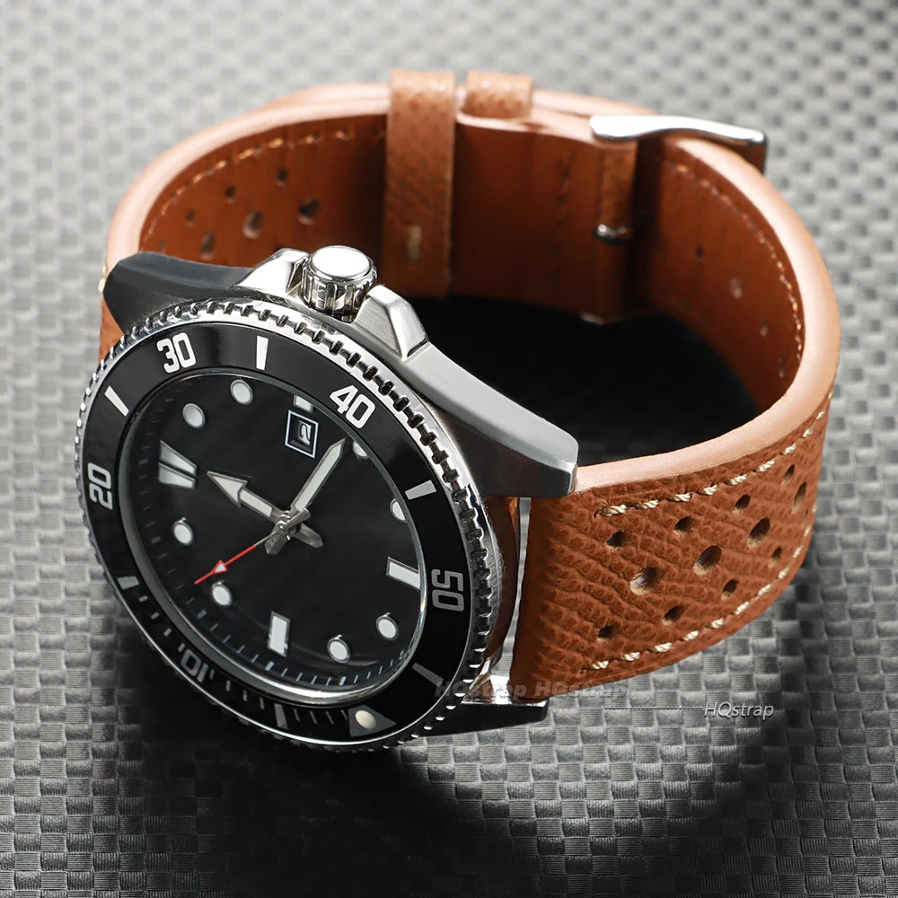 CowLost | product_id-vintage-genuine-cowhide-leather-quick-release-watch-strap-18-22mm-unisex |5