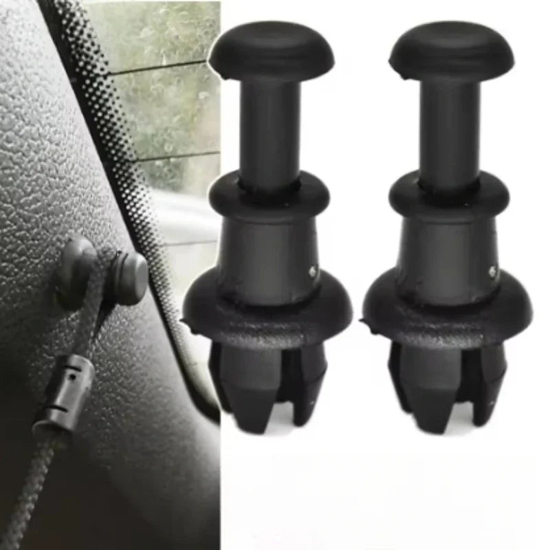 CowLost | product_id-8pcs-vw-golf-mk5-mk6-boot-trunk-parcel-shelf-strap-clip-hooks-tonneau-holder |6