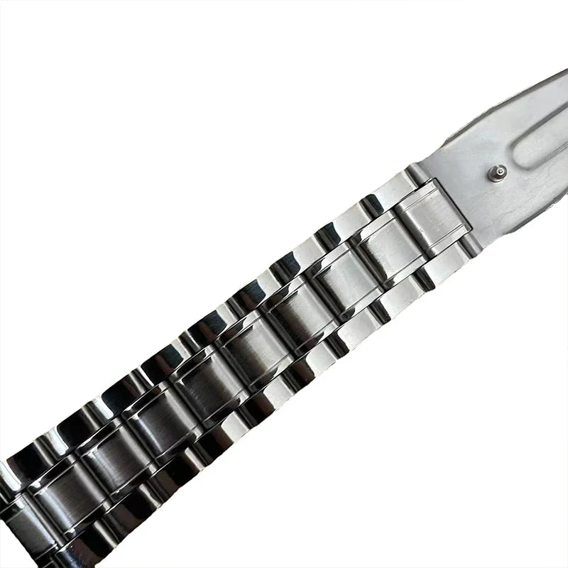CowLost | product_id-universal-stainless-steel-flat-end-watchband-for-seiko-and-rolex-watches |18