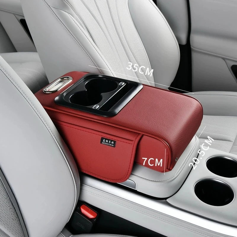CowLost | multi-function-car-armrest-box-with-usb-port |17