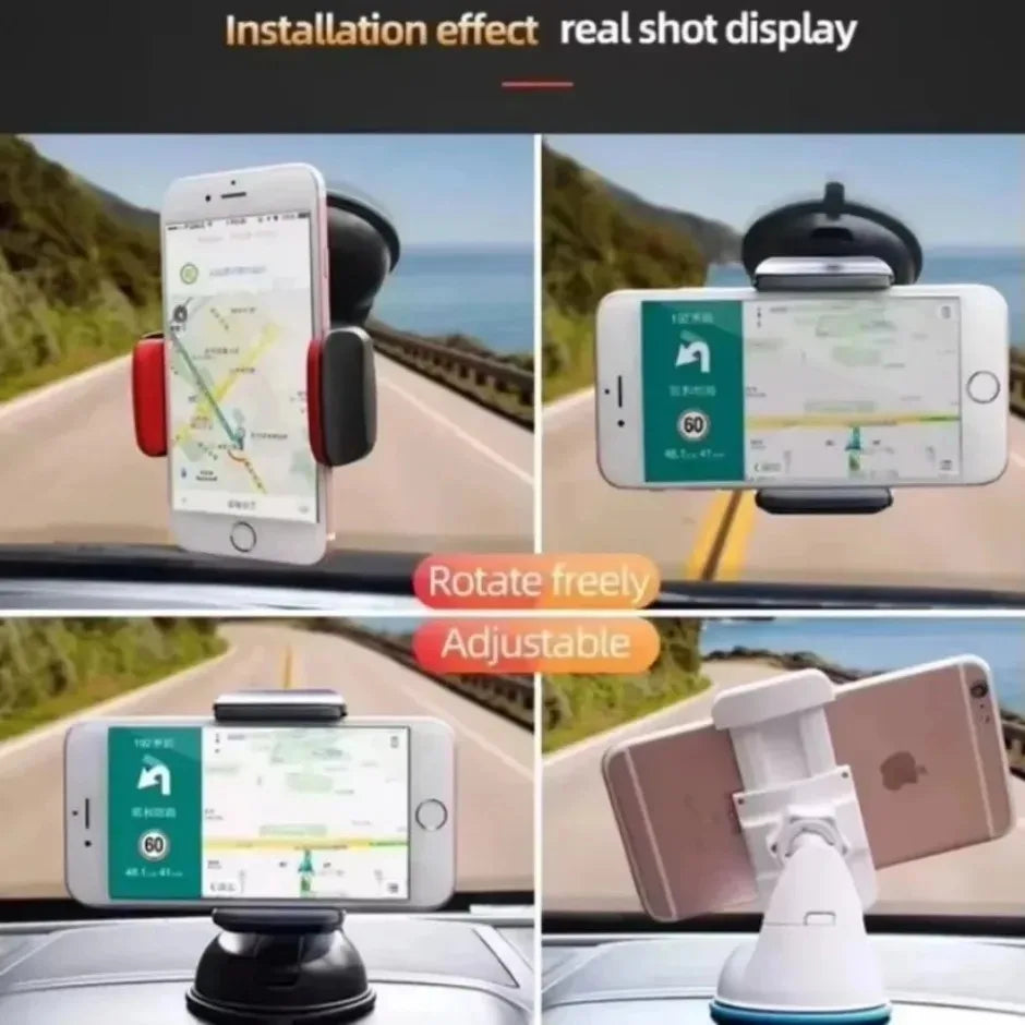 CowLost | vehicle-decor-product_id-360-rotation-suction-cup-car-phone-holder-for-windshield-and-dashboard-compatible-with-iphone-pro-max-samsung-xiaomi |3