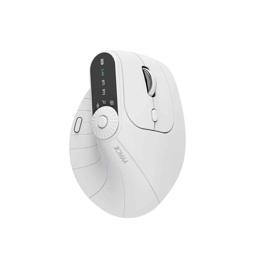 CowLost | product_id-jomaa-ergonomic-2-4g-bluetooth-wireless-mouse-with-adjustable-dpi-for-laptop-desktop-pc-macbook |10