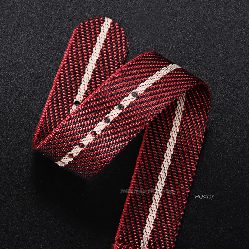 CowLost | product_id-high-density-canvas-nylon-watchband-20mm-22mm-replacement-for-rolex-seiko-universal-wrist-strap |10
