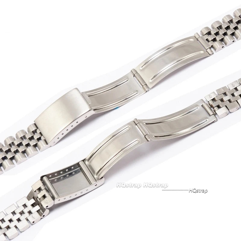 CowLost | product_id-stainless-steel-curved-end-strap-for-rolex-datejust-13-22mm-solid-metal-bracelet-accessory |6