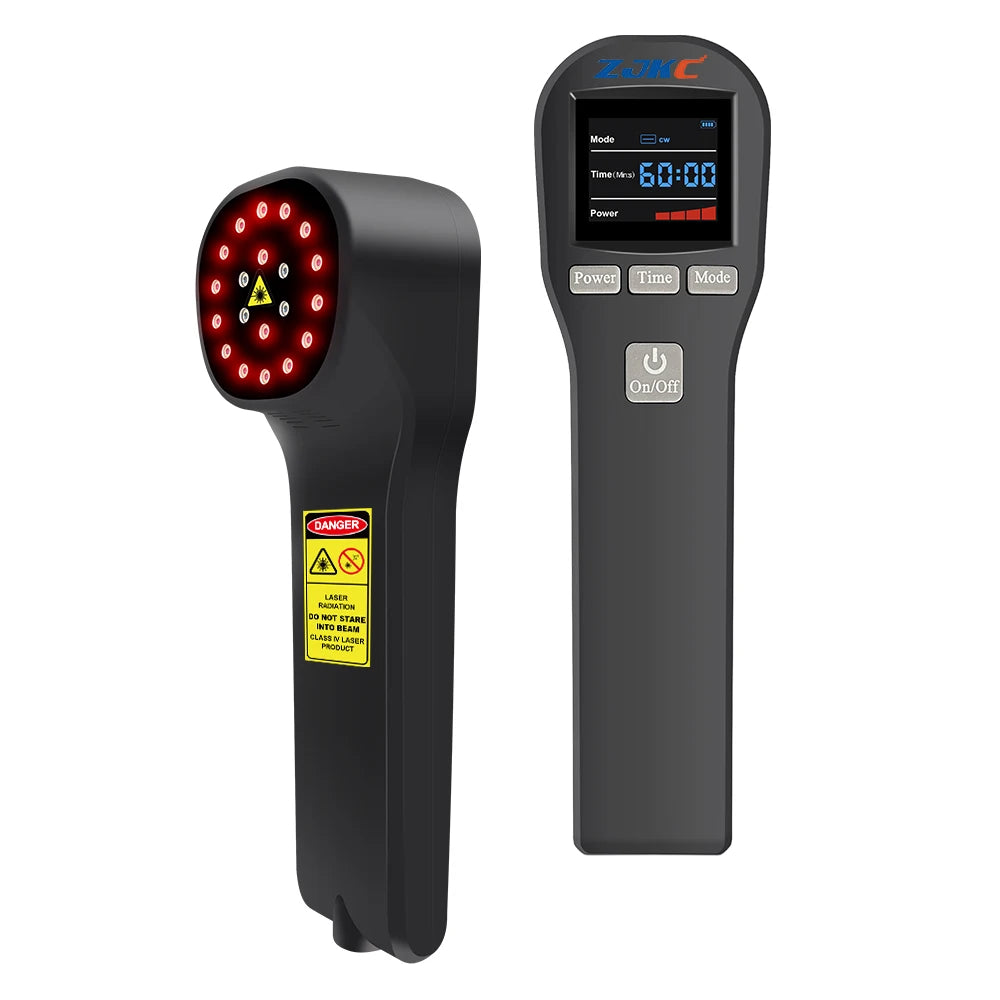 CowLost | mls-cold-sore-laser-device-650nmx16-808nmx4-low-level-cold-laser-therapy-device |8