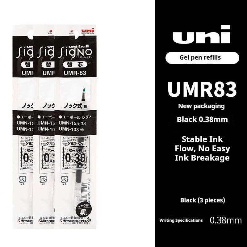 CowLost | product_id-uni-ball-signo-umn-138s-limited-polka-dot-gel-pen-0-38mm-retractable-fine-point-assorted-colors |52