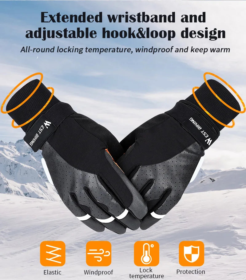 CowLost | west-biking-touch-screen-bicycle-gloves-motorcycle-men-women-full-finger-riding-racing-gym-fitness-cycling-mtb-road-sport-gloves |35