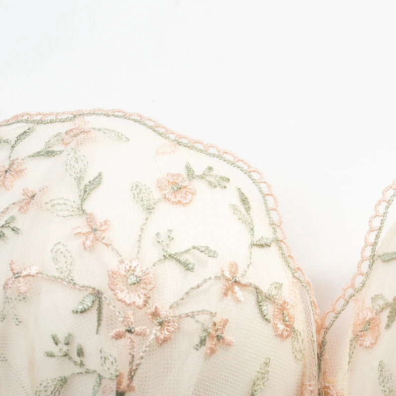 CowLost | product_id-wireless-embossed-womens-bra-with-side-support-and-gathering-for-small-breasts |9