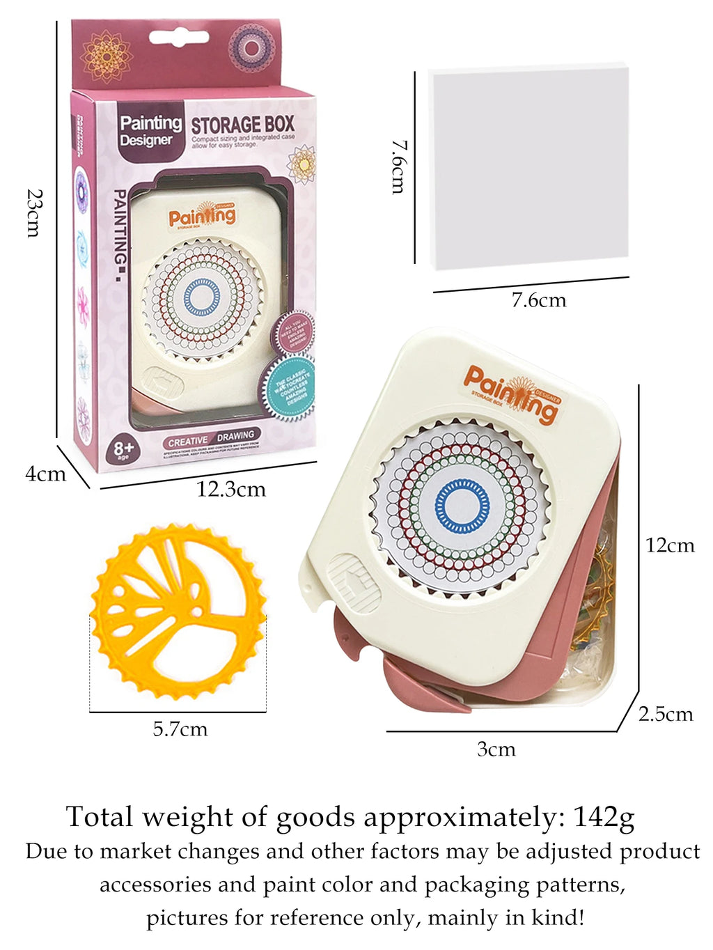 CowLost | product_id-spirograph-geometric-drawing-toy-set-with-special-shaped-rulers-and-classic-gear-designs |11