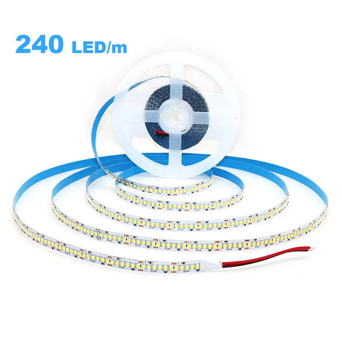 CowLost | 240leds-m-led-strip-2835-dc12v-24v-home-light-strip-5m |2