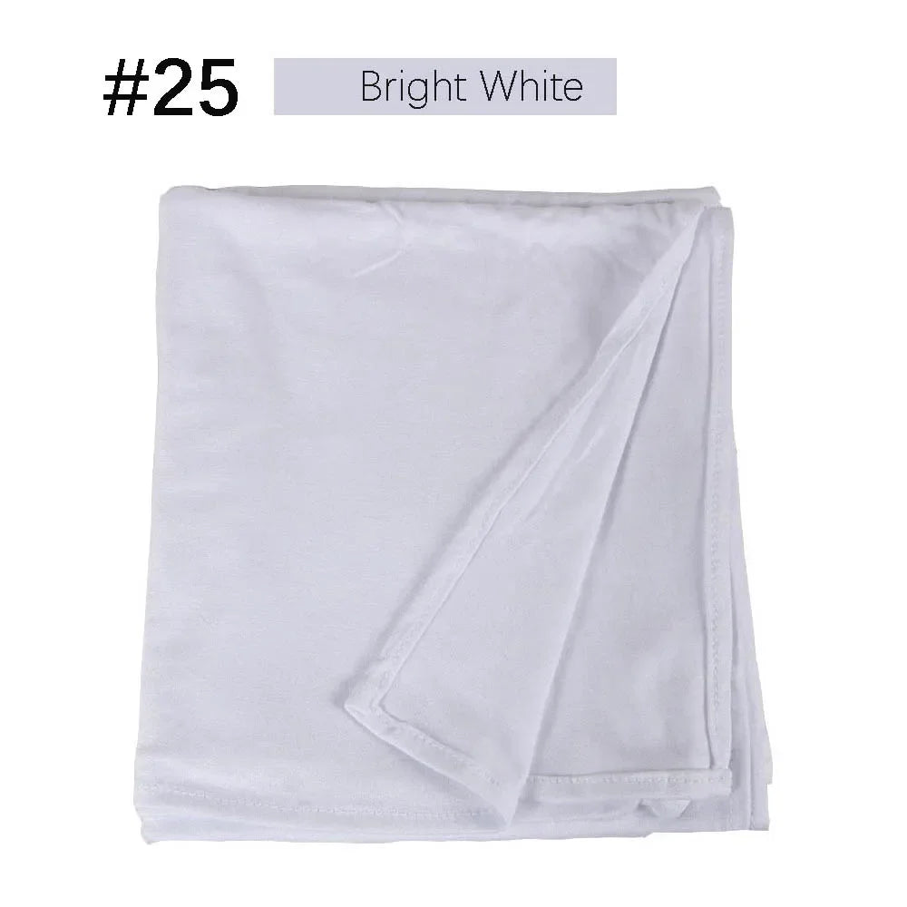 CowLost | muslim-women-stretchy-jersey-hijab-plain-cotton |35