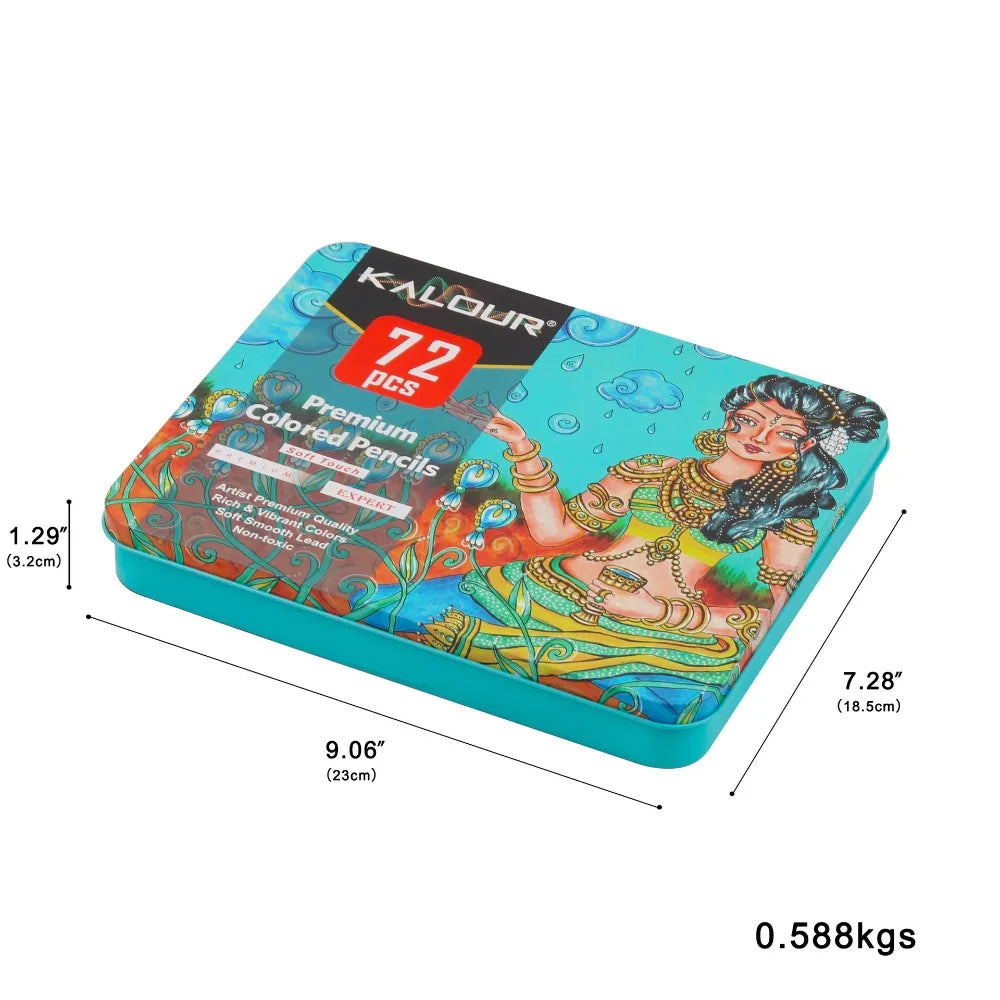 CowLost | art-pencils-product_id-kalour-oil-colored-pencils-set-50-300-pcs-professional-drawing-art-supplies |123