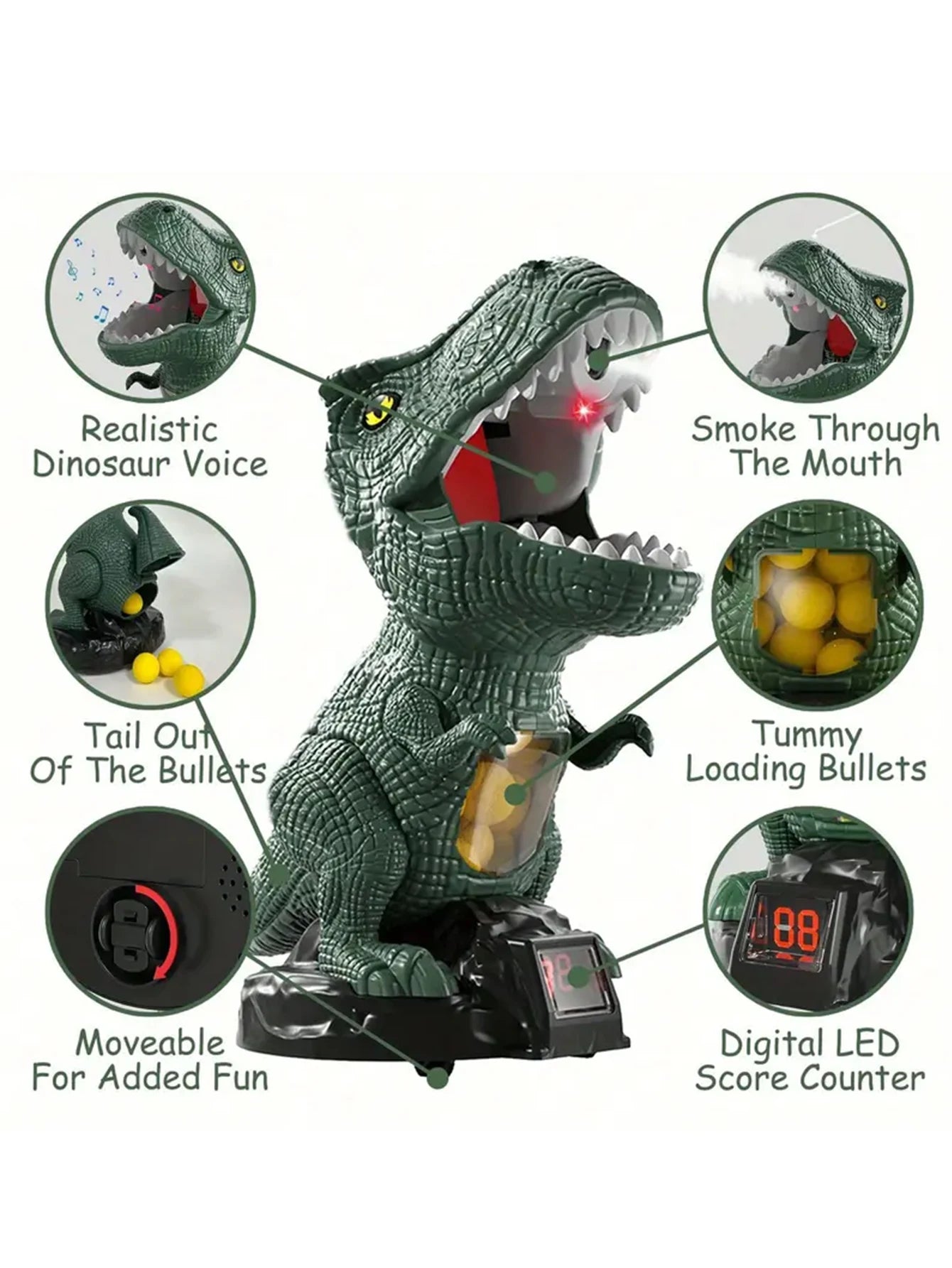 CowLost | product_id-dinosaur-soft-bullet-shooting-toy-gun-eva-catapult-plastic-toy-for-kids |11