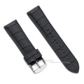 HQstrap Silicone Quick Release Watch Band 20mm 22mm Waterproof Sport Strap Universal
