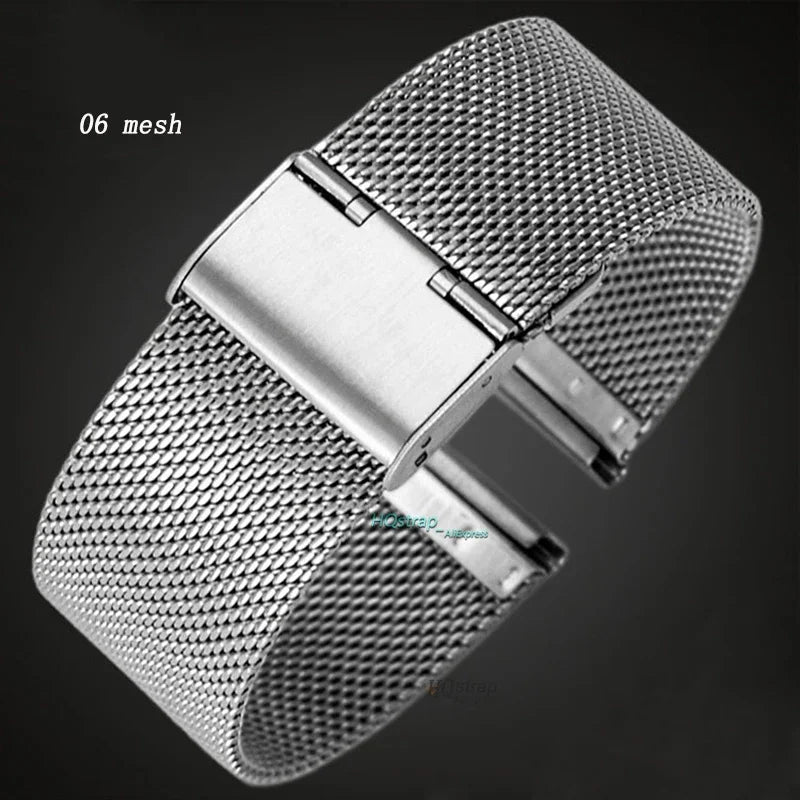 CowLost | product_id-milanese-stainless-steel-watch-band-18mm-20mm-22mm-universal-replacement-strap-for-seiko-and-role-bracelets |4