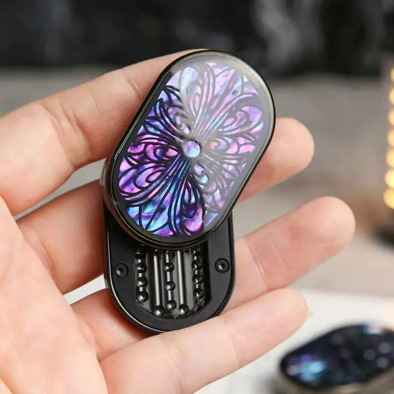 CowLost | product_id-church-stained-glass-mechanical-push-pull-rotating-edc-stress-relief-toy-for-adults |1