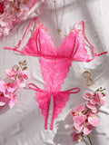 CowLost | open-chest-sexy-bodysuit-crotchless-adult-erotic-womens-lingerie-lace |1