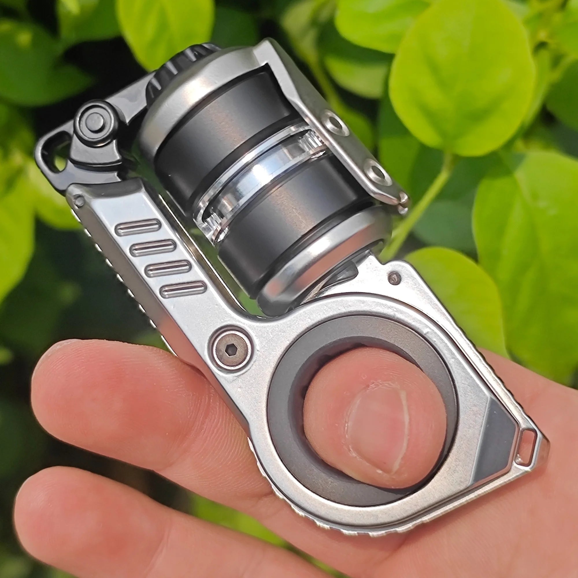 CowLost | product_id-edc-magnetic-push-egg-fidget-slider-mechanical-ratchet-toy |11