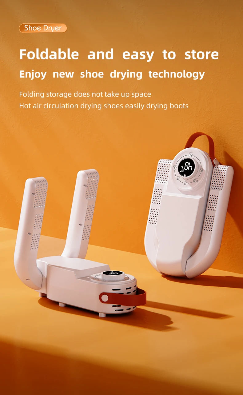 CowLost | product_id-homefish-intelligent-shoe-dryer-with-adjustable-timer-quick-dry-deodorize-sterilize |16