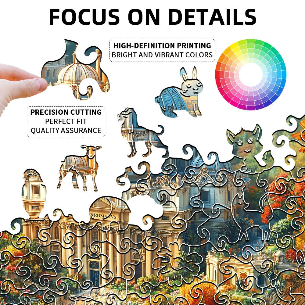 CowLost | product_id-wooden-jigsaw-puzzles-with-artistic-shaped-regular-designs-for-fun-and-decor |5