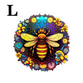 CowLost | product_id-3d-wood-bee-puzzle-challenging-irregular-design-intellectual-toy-gift |6