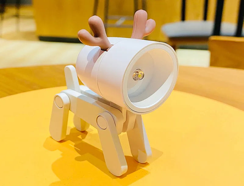 CowLost | product_id-mini-folding-led-night-light-portable-dog-deer-pet-lamp-gift |18