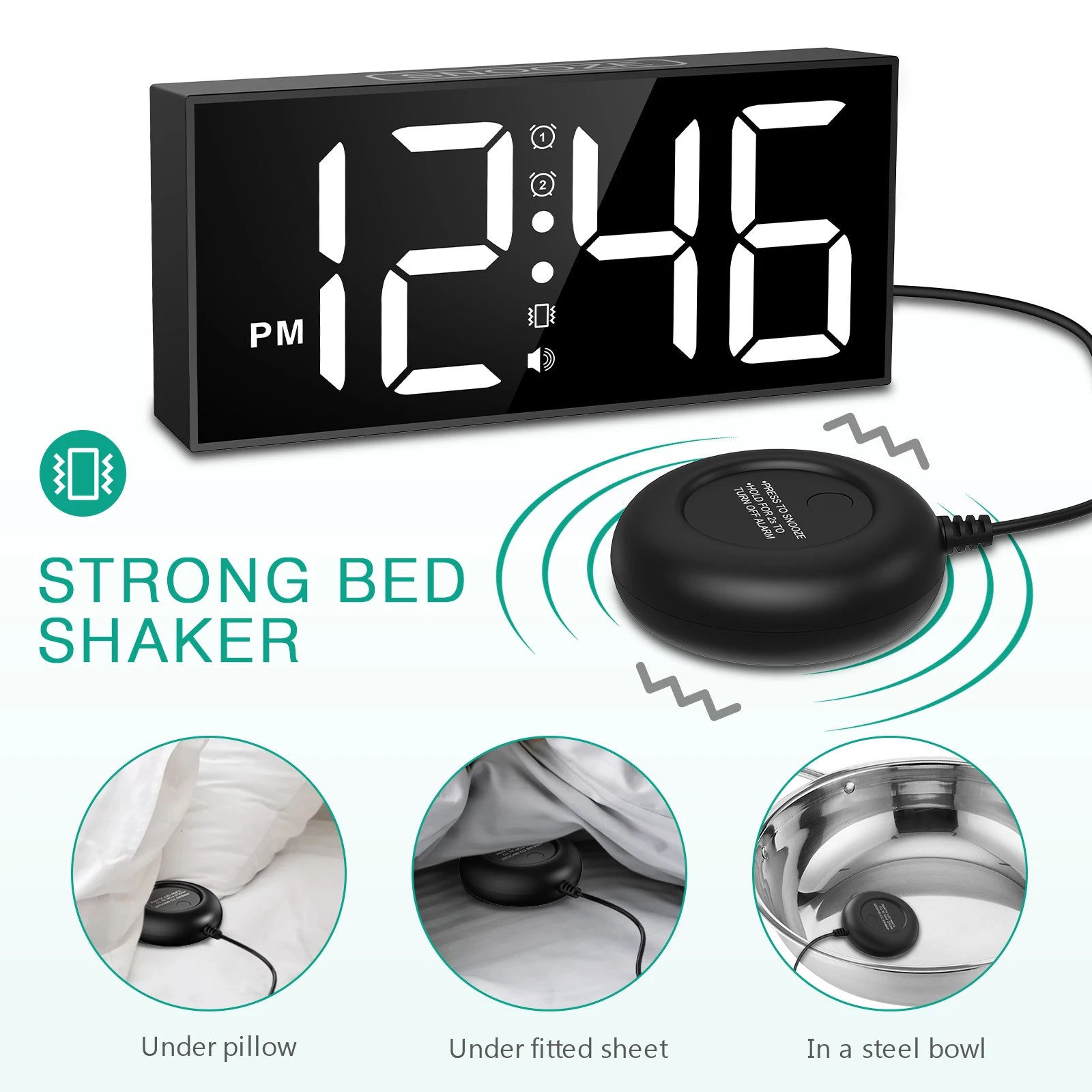 CowLost | product_id-oria-7-5-led-vibrating-alarm-clock-with-loud-alarm-and-bed-shaker-for-heavy-sleepers-and-hearing-impaired |5