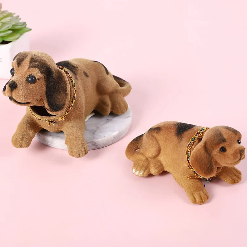 CowLost | product_id-resin-shaking-head-dog-ornament-for-car-dashboard-and-home-decor |4
