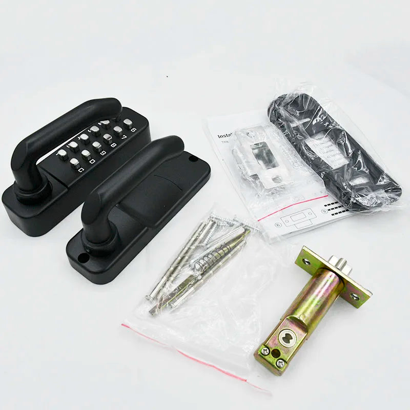 CowLost | push-buttons-product_id-battery-free-exterior-garden-gate-lock-with-push-button-password-keypad-rainproof |3