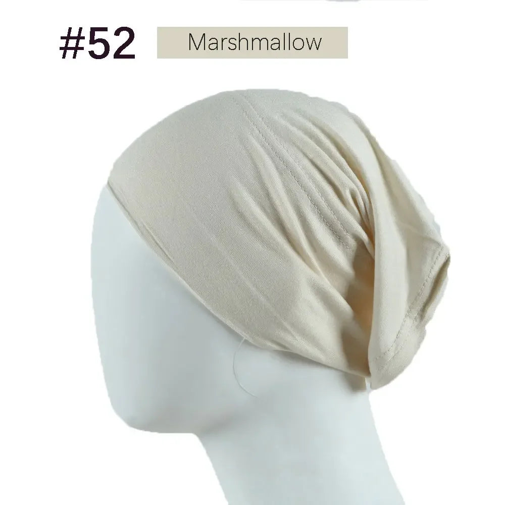 CowLost | inner-hijab-caps-muslim-underscarf-bonnet |25