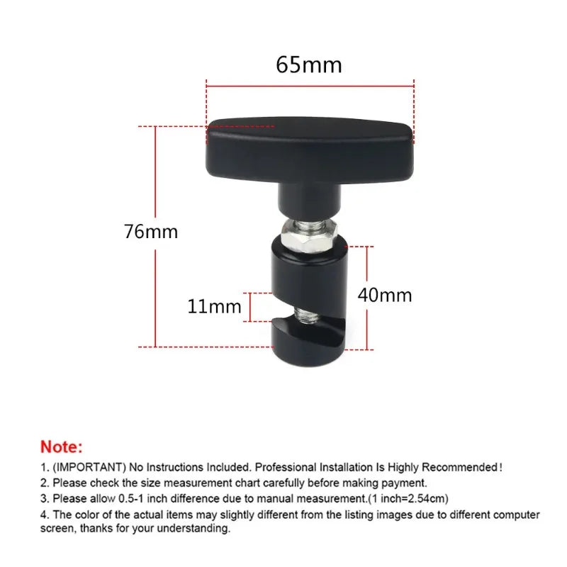 CowLost | product_id-universal-car-hood-holder-gas-strut-support-rod-with-anti-slip-clamp |5