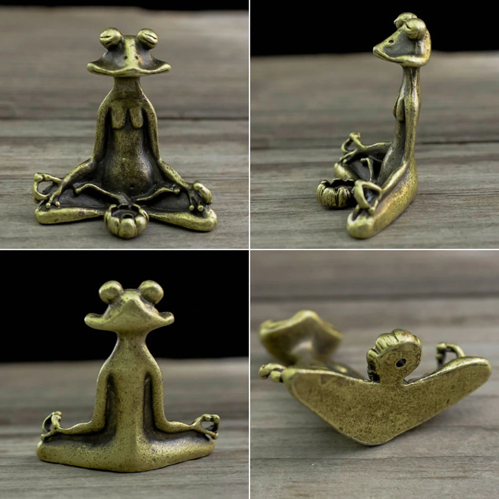CowLost | ready-to-drink-herbal-infusions-tea-product_id-retro-copper-zen-frog-incense-holder-tea-pet-ornament |8